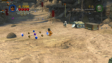 LEGO Indiana Jones 2 screenshot