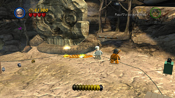 LEGO Indiana Jones 2 screenshot