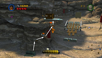 LEGO Indiana Jones 2 screenshot