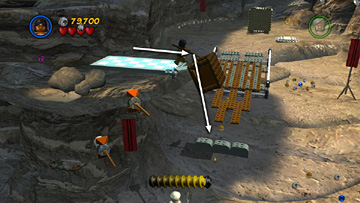 LEGO Indiana Jones 2 screenshot