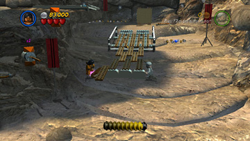 LEGO Indiana Jones 2 screenshot