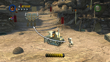 LEGO Indiana Jones 2 screenshot