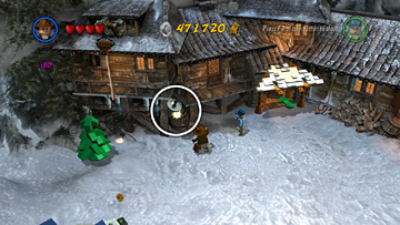 LEGO Indiana Jones 2 screenshot