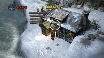 LEGO Indiana Jones 2 screenshot