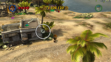 LEGO Indiana Jones 2 screenshot