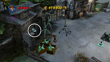 LEGO Indiana Jones 2 screenshot
