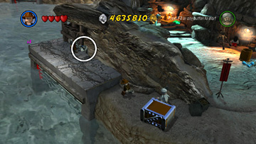LEGO Indiana Jones 2 screenshot