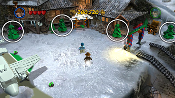 LEGO Indiana Jones 2 screenshot