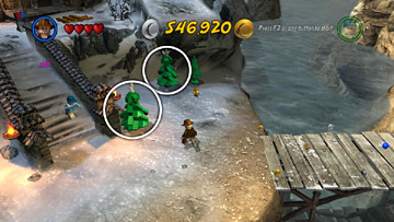 LEGO Indiana Jones 2 screenshot