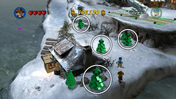 LEGO Indiana Jones 2 screenshot