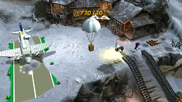 LEGO Indiana Jones 2 screenshot