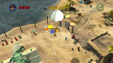 LEGO Indiana Jones 2 screenshot