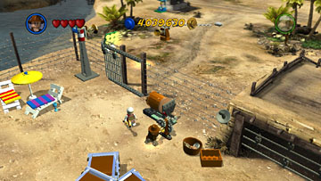 LEGO Indiana Jones 2 screenshot