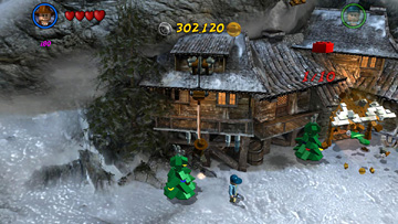 LEGO Indiana Jones 2 screenshot