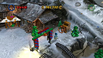 LEGO Indiana Jones 2 screenshot