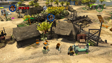 LEGO Indiana Jones 2 screenshot