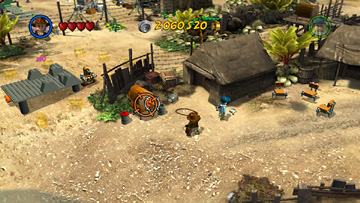 LEGO Indiana Jones 2 screenshot