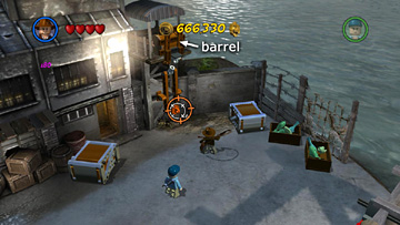 LEGO Indiana Jones 2 screenshot