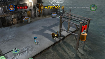 LEGO Indiana Jones 2 screenshot