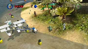 LEGO Indiana Jones 2 screenshot
