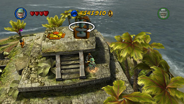 LEGO Indiana Jones 2 screenshot