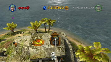 LEGO Indiana Jones 2 screenshot