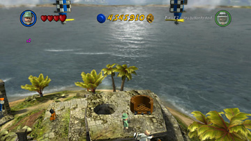 LEGO Indiana Jones 2 screenshot