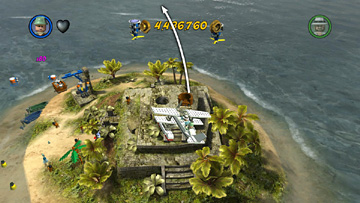 LEGO Indiana Jones 2 screenshot