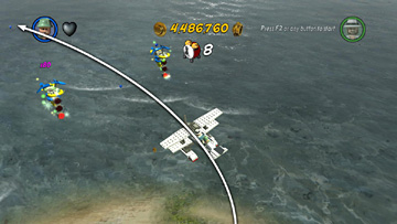 LEGO Indiana Jones 2 screenshot