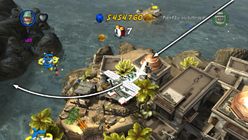 LEGO Indiana Jones 2 screenshot