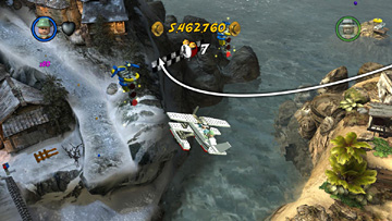 LEGO Indiana Jones 2 screenshot
