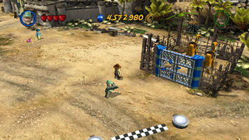 LEGO Indiana Jones 2 screenshot