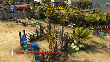 LEGO Indiana Jones 2 screenshot