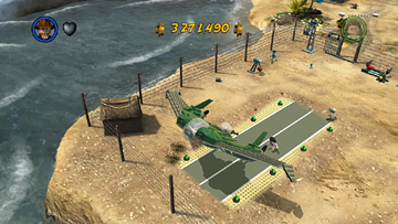 LEGO Indiana Jones 2 screenshot