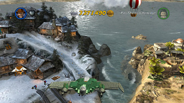LEGO Indiana Jones 2 screenshot