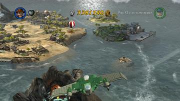 LEGO Indiana Jones 2 screenshot