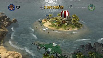 LEGO Indiana Jones 2 screenshot