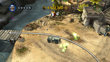 LEGO Indiana Jones 2 screenshot