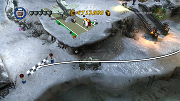 LEGO Indiana Jones 2 screenshot