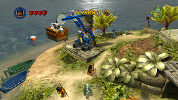 LEGO Indiana Jones 2 screenshot