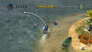 LEGO Indiana Jones 2 screenshot