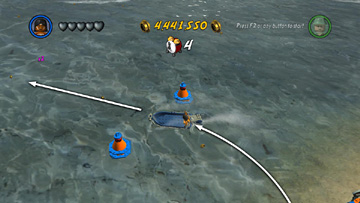 LEGO Indiana Jones 2 screenshot