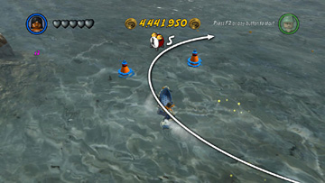 LEGO Indiana Jones 2 screenshot