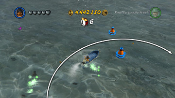 LEGO Indiana Jones 2 screenshot