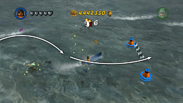 LEGO Indiana Jones 2 screenshot