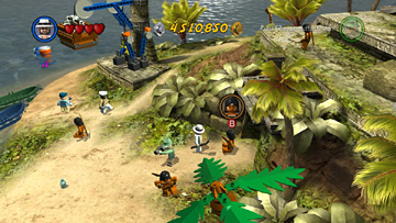 Hovitos Tribesman