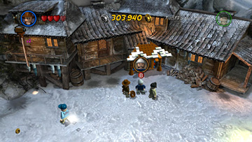 Sherpa Brawler
