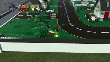 LEGO Indiana Jones 2 screenshot