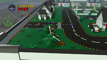 LEGO Indiana Jones 2 screenshot
