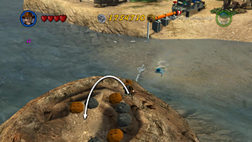LEGO Indiana Jones 2 screenshot